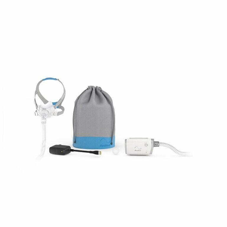 AirMini AutoSet Φορητό Αυτόματο CPAP με AirFit F30