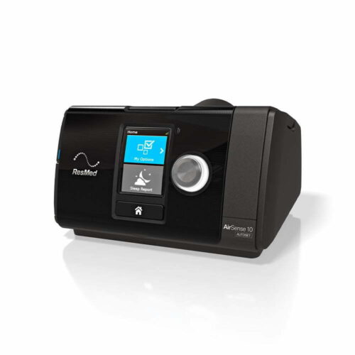AirSense 10 AutoSet Auto CPAP + AirFit N30 Nasal Mask Bundle - Image 3