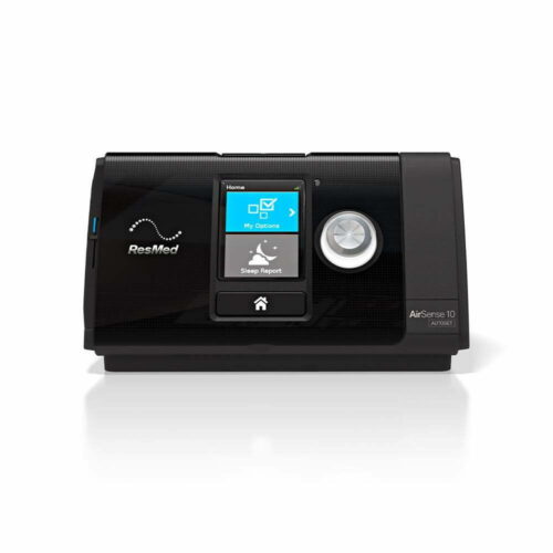 AirSense 10 AutoSet Auto CPAP + AirFit N30 Nasal Mask Bundle - Image 2
