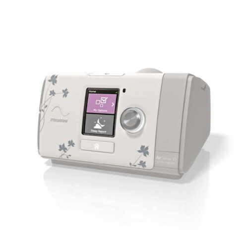 AirSense 10 AutoSet For Her Αυτόματο CPAP + AirFit N30i Ρινική Μάσκα Πακέτο - Image 3