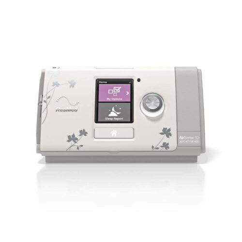 AirSense 10 AutoSet For Her Αυτόματο CPAP + AirFit N30i Ρινική Μάσκα Πακέτο - Image 2