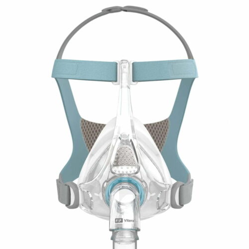 Vitera Στοματορινική Μάσκα CPAP