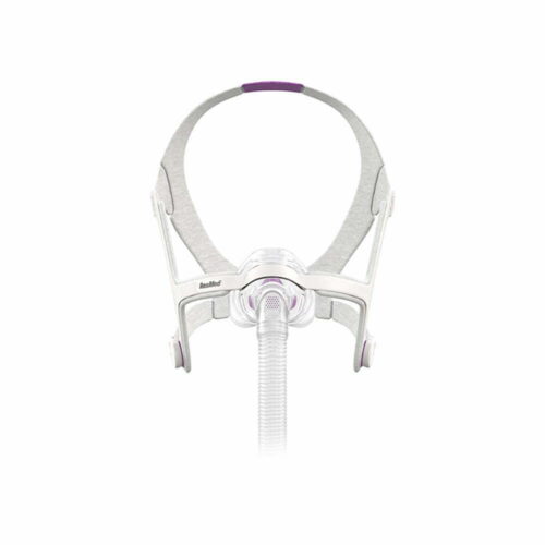 AirSense 10 AutoSet For Her Αυτόματο CPAP + AirFit N20 For Her Ρινική Μάσκα Πακέτο - Image 7