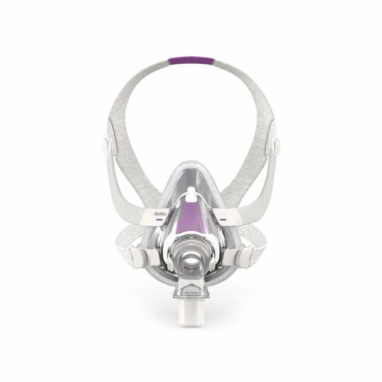 AirTouch F20 For Her Στοματορινική Μάσκα CPAP