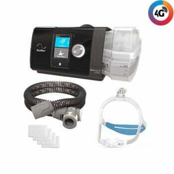 AirSense 10 AutoSet Auto CPAP + AirFit N30i Nasal CPAP Mask-complete package
