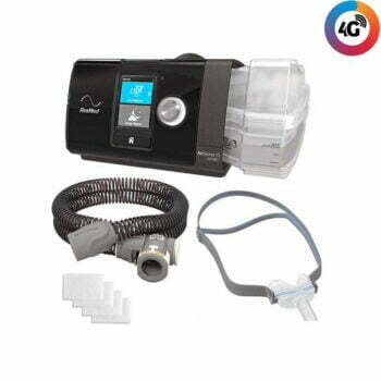 AirSense 10 AutoSet Auto CPAP+AirFit N30 Nasal CPAP Mask-complete package
