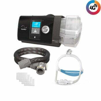 AirSense 10 AutoSet Auto CPAP+AirFit P30i Nasal CPAP Mask-complete package