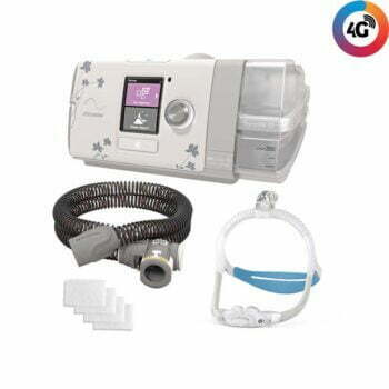 AirSense 10 AutoSet For Her Auto CPAP+AirFit P30i Nasal CPAP Mask – Complete Package