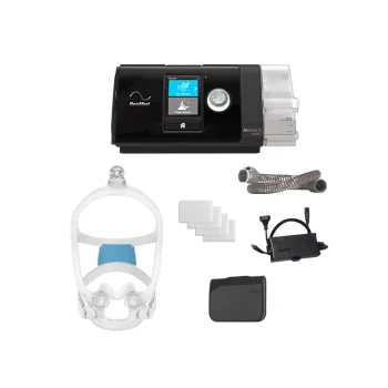 AirSense 10 AutoSet Αυτόματο CPAP + AirFit F30i Στοματορινή Μάσκα Πακέτο