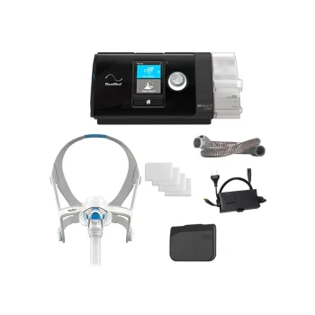 AirSense 10 AutoSet Αυτόματο CPAP + AirFit N20 Ρινική Μάσκα Πακέτο