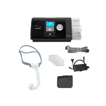 AirSense 10 AutoSet Αυτόματο CPAP + AirFit N30 Ρινική Μάσκα Πακέτο