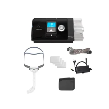AirSense 10 AutoSet Αυτόματο CPAP + AirFit P10 Ρινική Μάσκα Πακέτο