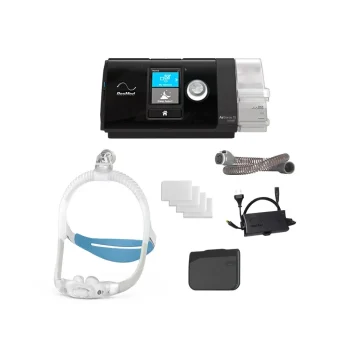AirSense 10 AutoSet Αυτόματο CPAP + AirFit P30i Ρινική Μάσκα Πακέτο