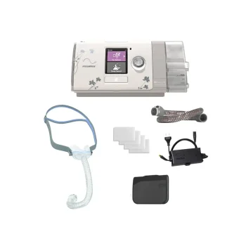 AirSense 10 AutoSet For Her Αυτόματο CPAP + AirFit N30 Ρινική Μάσκα CPAP Πακέτο