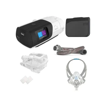 AirSense 11 AutoSet με Μάσκα AirFit F20 – Πακέτο Προσφοράς