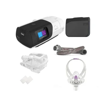 AirSense 11 AutoSet με Μάσκα AirFit F20 for Her – Πακέτο Προσφοράς