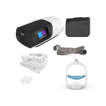 AirSense 11 AutoSet με Μάσκα AirFit P30i – Πακέτο Προσφοράς