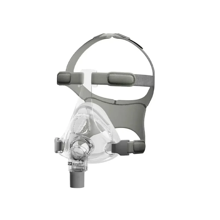 Simplus Στοματορινή Μάσκα CPAP
