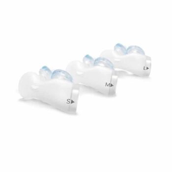 Gel ρινικά μαξιλαράκια για Philips Respironics DreamWear - Image 2