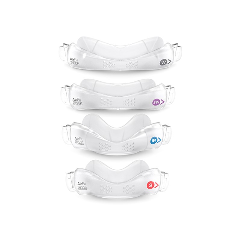 Σιλικόνη μάσκας για ResMed AirFit N30i