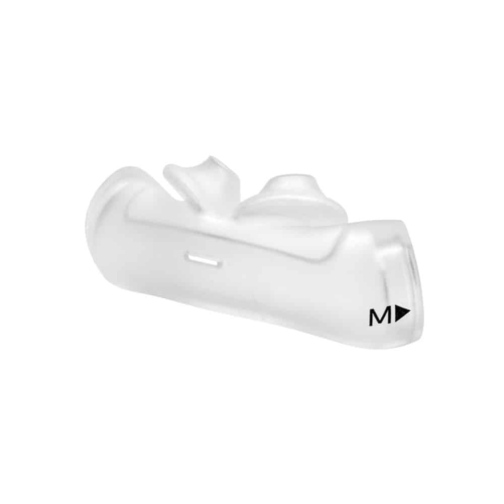 Ρινικά μαξιλαράκια σιλικόνης για Philips Respironics DreamWear - Image 3