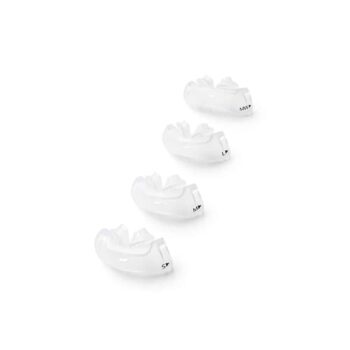 Ρινικά μαξιλαράκια σιλικόνης για Philips Respironics DreamWear