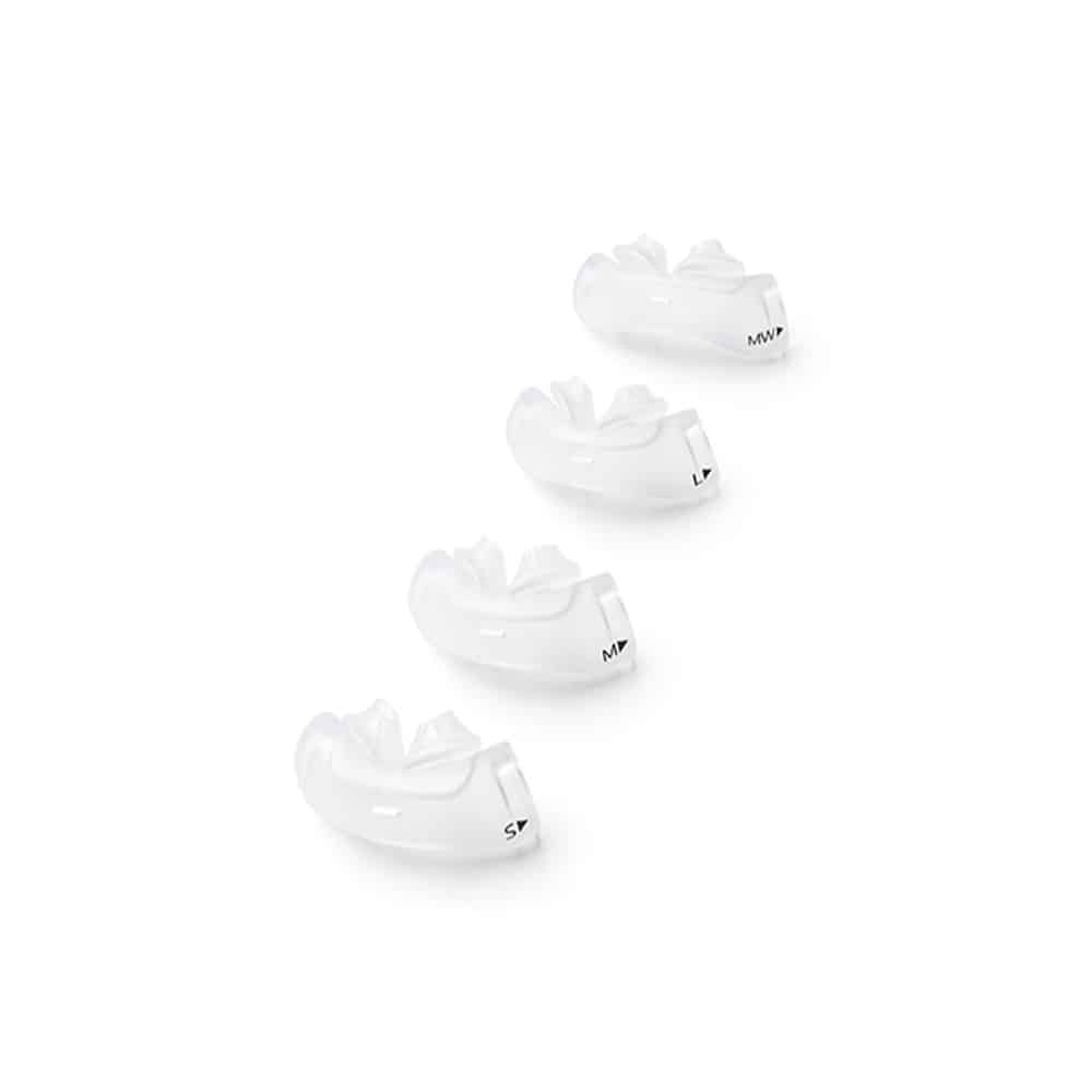 Ρινικά μαξιλαράκια σιλικόνης για Philips Respironics DreamWear