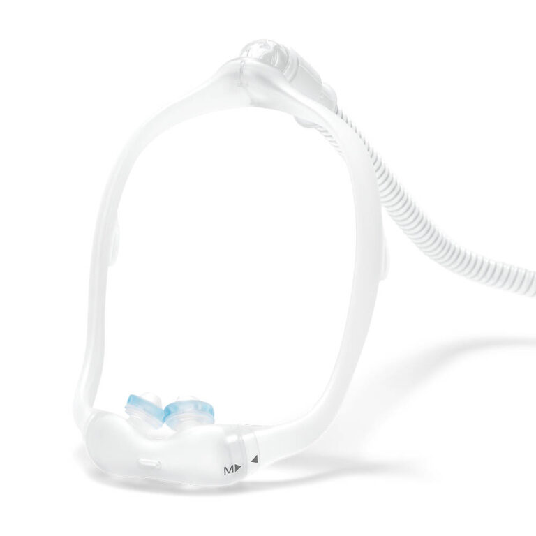 DreamWear Gel Μάσκα CPAP με Ρινικά Μαξιλαράκια, Philips