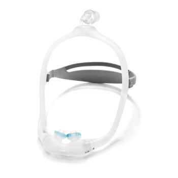 DreamWear Gel Μάσκα CPAP με Ρινικά Μαξιλαράκια, Philips - Image 2