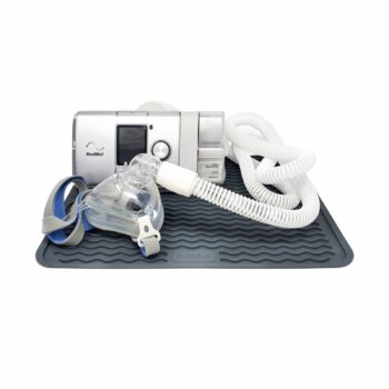 Κάλυμμα & amp σκόνης· προστατευτικό στρώμα για CPAP, Purdoux