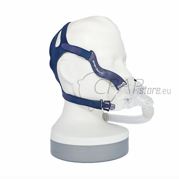 Μιράζ Ελευθερία Full Face CPAP Μάσκα, ResMed - Image 3
