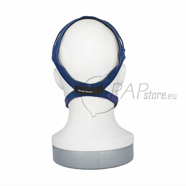 Μιράζ Ελευθερία Full Face CPAP Μάσκα, ResMed - Image 6