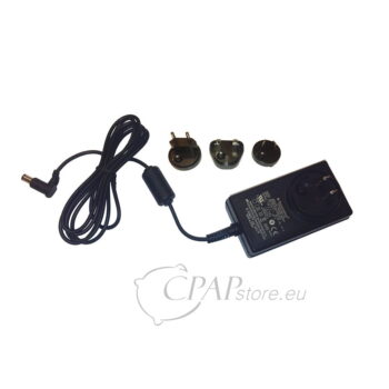 Transcend CPAP Multi-plug Universal AC Τροφοδοτικό, Somnetics