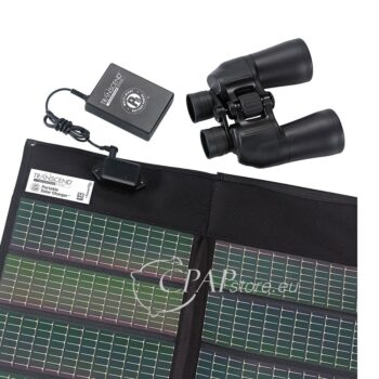 Transcend CPAP Portable Solar Φορτιστής, Somnetics