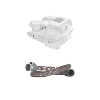 AirSense 11 Climate Control Combo – Θάλαμος Νερού HumidAir & Θερμαινόμενος Σωλήνας ClimateLineAir 11