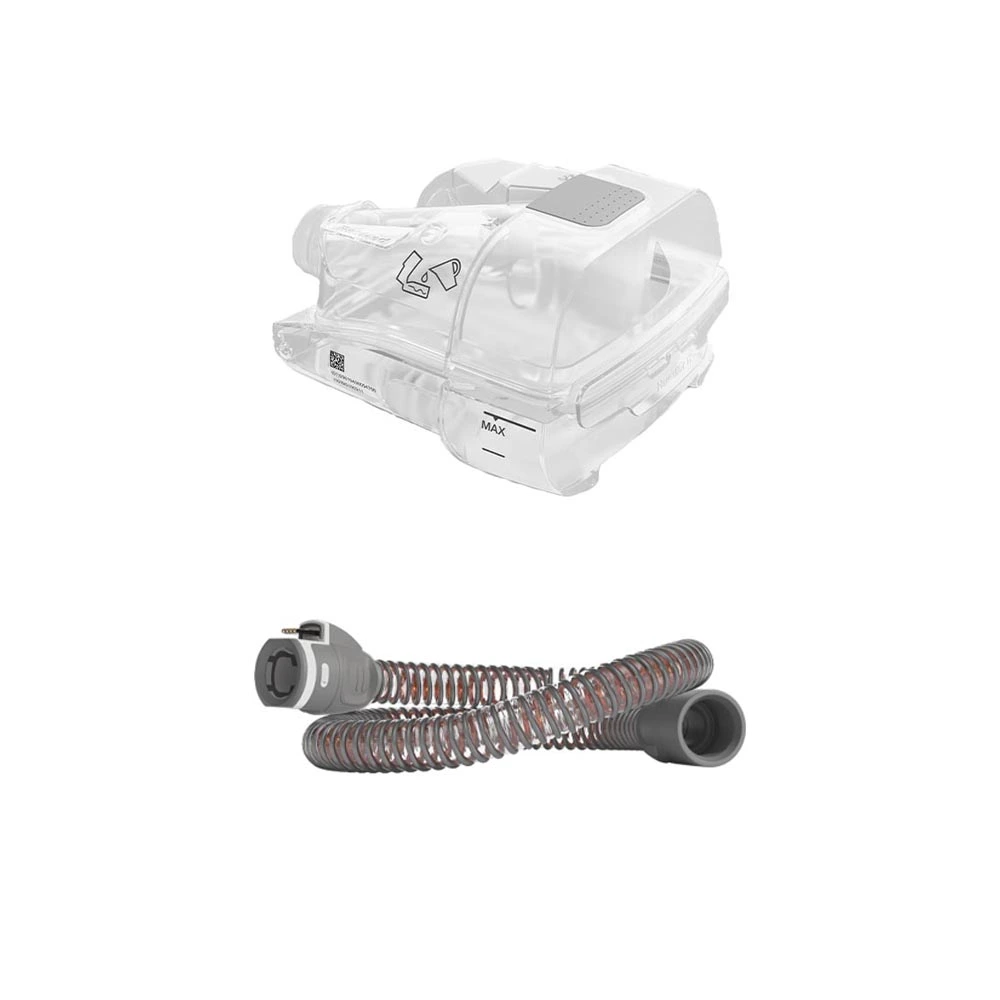 AirSense 11 Climate Control Combo – Θάλαμος Νερού HumidAir & Θερμαινόμενος Σωλήνας ClimateLineAir 11
