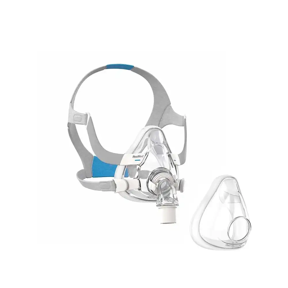 AirFit F20 Στοματορινική Μάσκα CPAP με Ανταλλακτικό Μαξιλαράκι