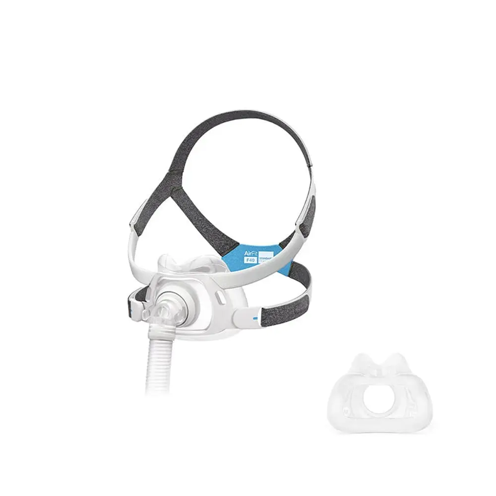 irFit F40 Στοματορινική Μάσκα CPAP με Ανταλλακτικό Μαξιλαράκι