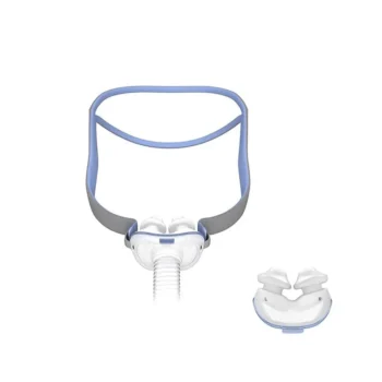 AirFit P10 Ρινική Μάσκα CPAP με Ανταλλακτικά Ρινικά Μαξιλαράκια