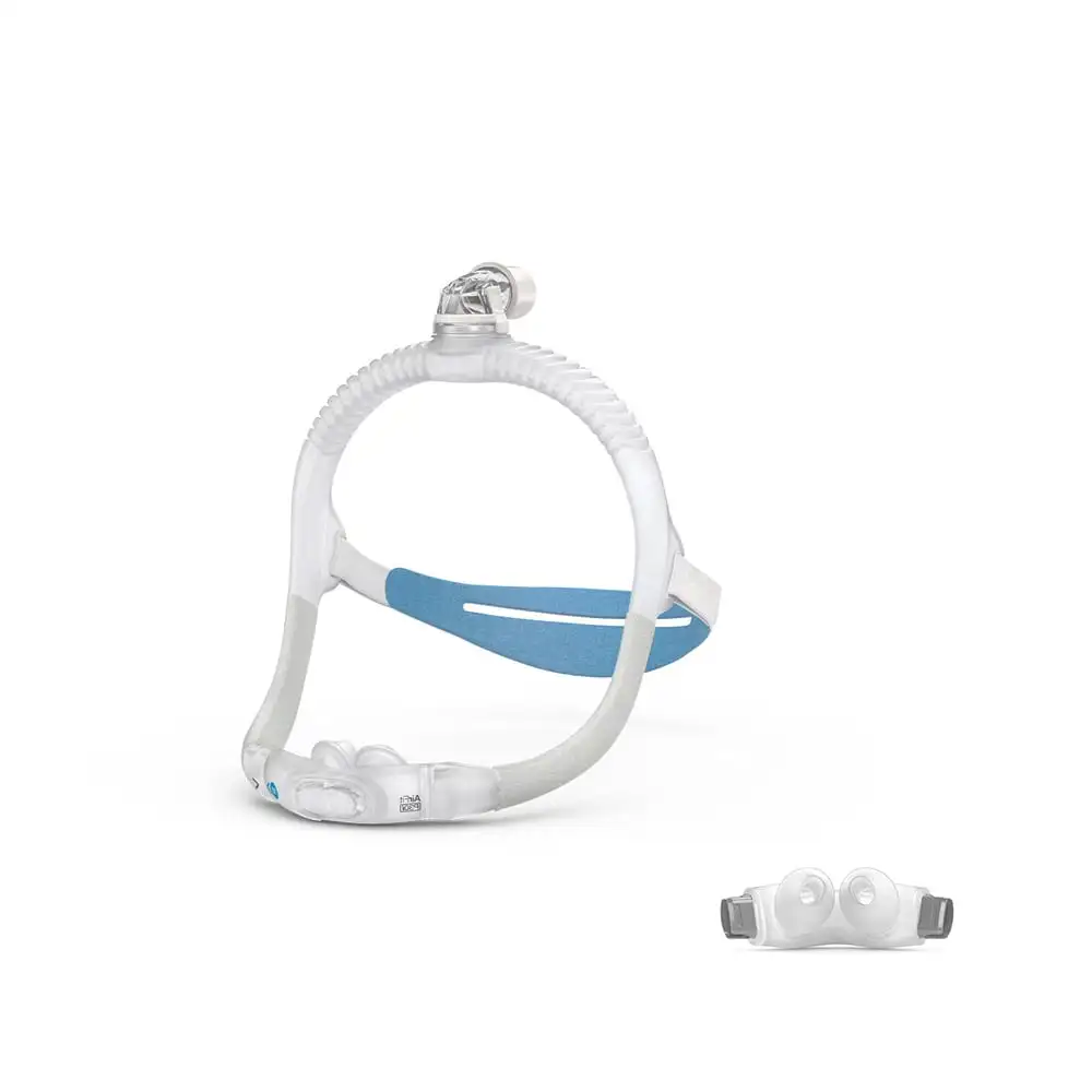 AirFit P30i Ρινική Μάσκα CPAP με Ανταλλακτικά Ρινικά Μαξιλαράκια