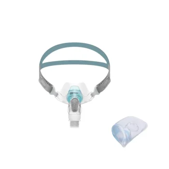 Brevida Ρινική Μάσκα CPAP με Ανταλλακτικό Ρινικό Μαξιλαράκι
