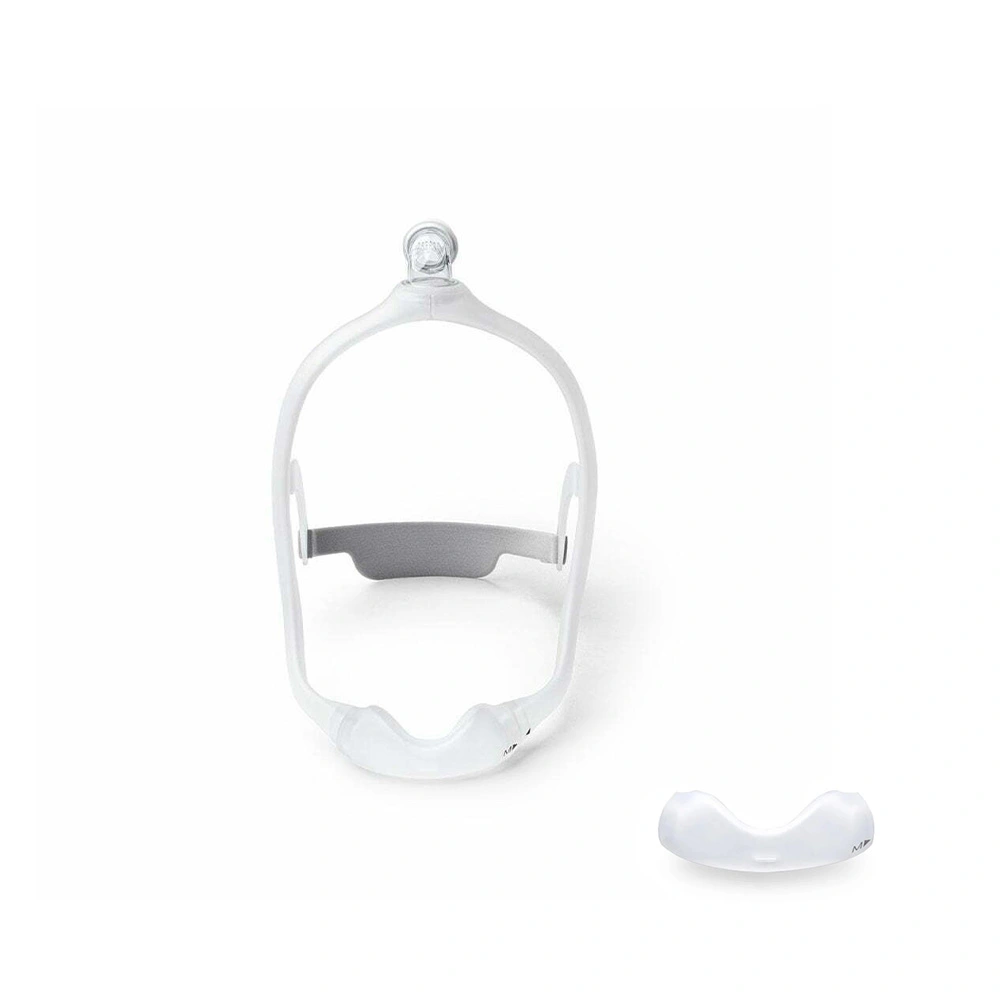 DreamWear Ρινική Μάσκα CPAP με Ανταλλακτικό Ρινικό Μαξιλαράκι