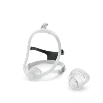 DreamWisp Ρινική Μάσκα CPAP με Ανταλλακτικό Ρινικό Μαξιλαράκι