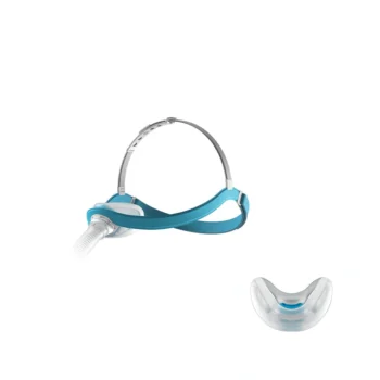 Evora Ρινική Μάσκα CPAP με Ανταλλακτικό Ρινικό Μαξιλαράκι