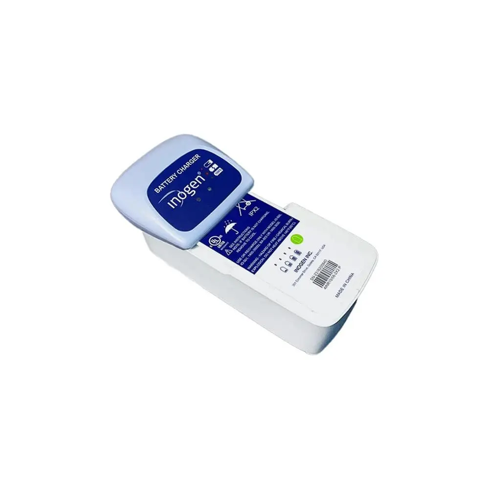 Inogen Rove 4 External Φορτιστής Μπαταρίας - Image 4