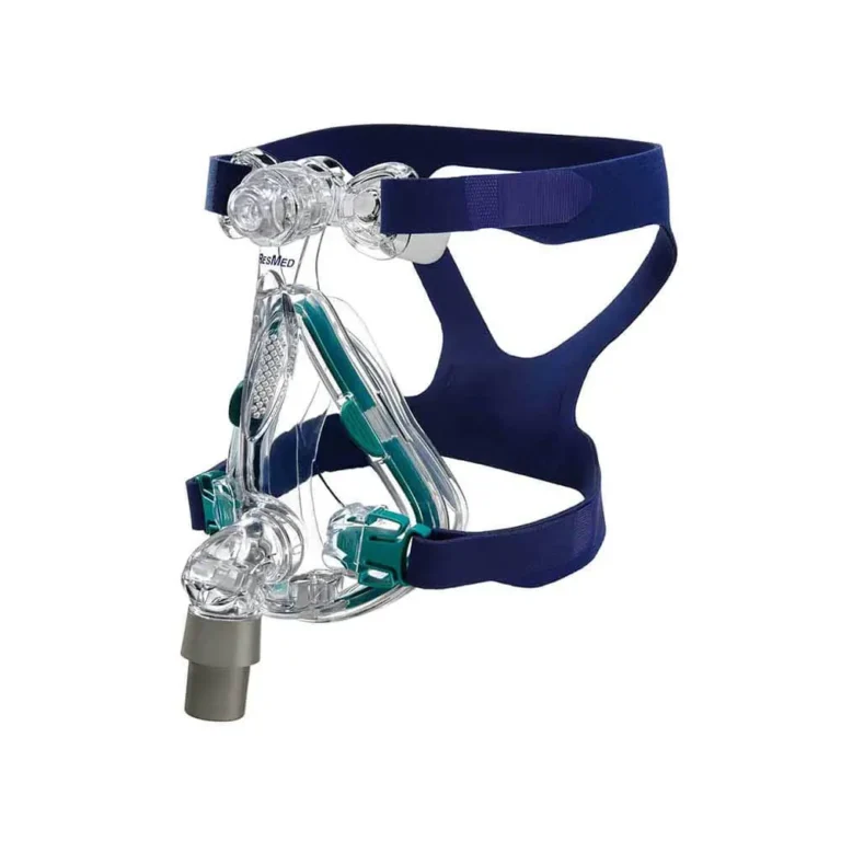 Μιράζ Quattro Full Face CPAP Μάσκα