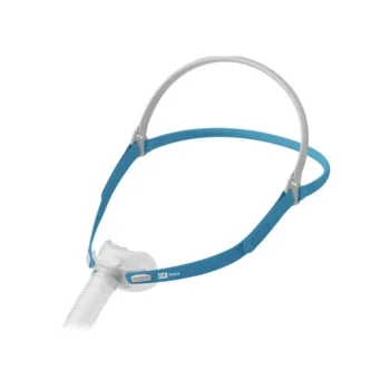 Nova Micro Μάσκα CPAP με Ρινικά Μαξιλαράκια - Image 2