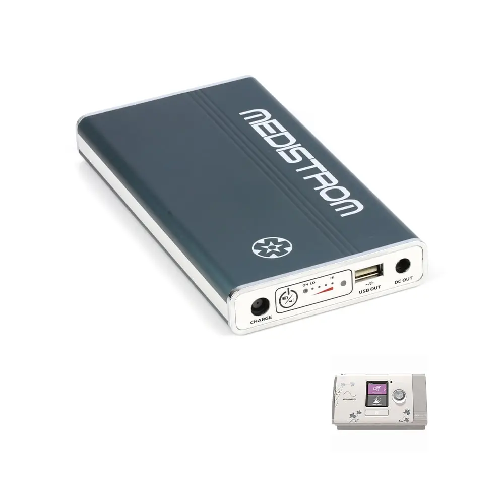 Pilot-24 Φορητή μπαταρία για AirSense 10 για αυτήν