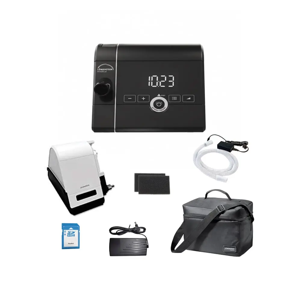 Prisma SMART Auto CPAP – Essential Pack