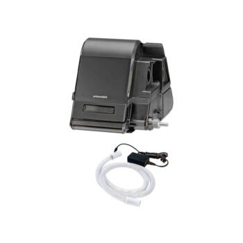 Prisma AQUA & Θερμαινόμενος Σωλήνας CPAP – Combo Black